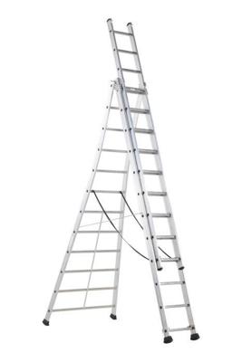 Altrex Kibo reformladder | 3-delig | 3 x 12 - 515312 Altrex Kibo reformladder | 3-delig | 3 x 12 - 515312