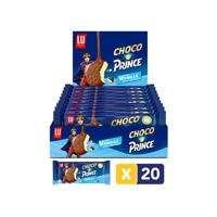 Lu choco prince duo vanille blauw (20x 57gr) - thumbnail
