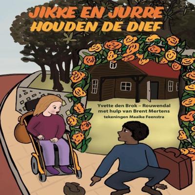 Jikke en Jurre houden de dief