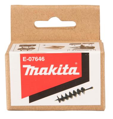 Makita Accessoires Wisselmes tbv grondboor 150mm - E-07646