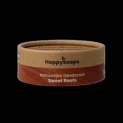 HappySoaps Deodorant Sweet Roots 50ml HappySoaps Deodorant Sweet Roots 50ml