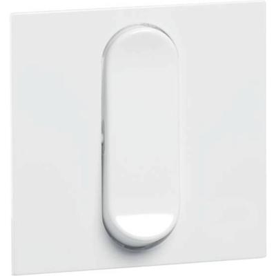 PEHA by Honeywell 22011 Wipschakelaar Afdekking Wit 1 stuk(s)