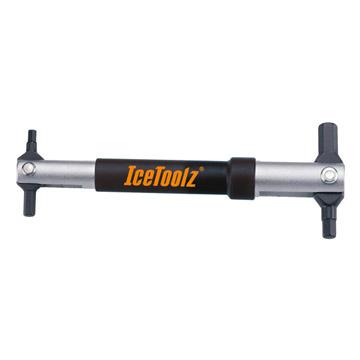 IceToolz inbusset 4x5-6x8 flexibel 24036h1