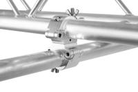 BeamZ BC50-500D Swivel Coupler 500kg - Alu - thumbnail