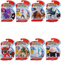 Pokémon wave 2 Battle feature figure - thumbnail