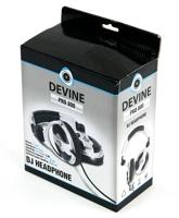 Devine PRO 800 DJ-hoofdtelefoon - thumbnail