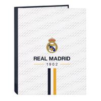 Ringmap Real Madrid C.F. Wit A4 26.5 x 33 x 4 cm - thumbnail