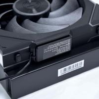 Lian Li Galahad II LCD 280 TL PC-waterkoeling - thumbnail