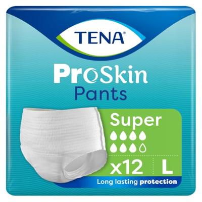 Tena ProSkin Pants Super L