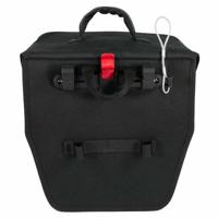 Haberland pakaftas "safe" single bag safe black - thumbnail