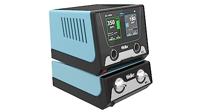 Weller WXair Vacuüm soldeerstation 70 W Incl. desoldeerpomp - thumbnail
