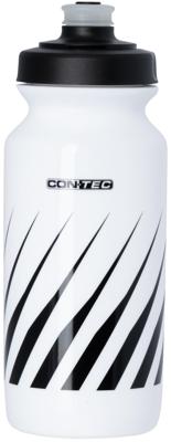 CONTEC bidon "rivers evo spikes" ct bottle rivers eco spikes 500ml white/black