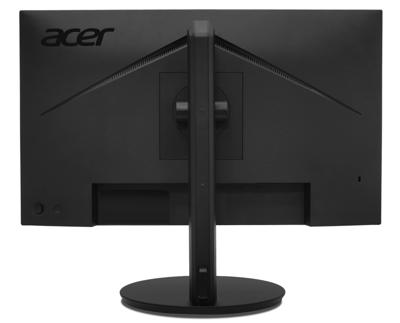 Acer Vero CB272Gbmiprx, LED-Monitor - (68.6 cm (27 Zoll), schwarz, FullHD, IPS, HDMI, DP, VGA, Lautsprecher, 120Hz Panel) [Energieklasse B] (UM.HB2EE.G06)