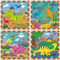Galt - First Water Magic Jonge Dinosauriers - thumbnail