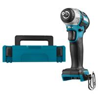 Makita TW060DZJ Accu Slagmoersleutel 1/4" 12V max excl. accu's en lader in M-Box - TW060DZJ - thumbnail