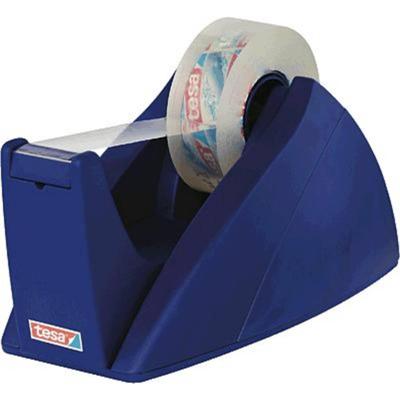 tesa Plakbanddispenser 57421-00002-01 Koningsblauw Rolbreedte (max.): 19 mm Rollengte (max.) 33 m