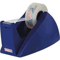 tesa Plakbanddispenser 57421-00002-01 Koningsblauw Rolbreedte (max.): 19 mm Rollengte (max.) 33 m - thumbnail