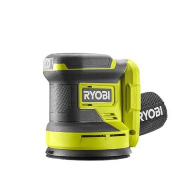 Ryobi RROS18-0 18V ONE+ 18V | Excentrische Schuurmachine | zonder accu's en lader - 5133005393 Ryobi RROS18-0 18V ONE+ 18V | Excentrische Schuurmachine | zonder accu's en lader - 5133005393