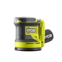 Ryobi RROS18-0 18V ONE+ 18V | Excentrische Schuurmachine | zonder accu's en lader - 5133005393 - thumbnail