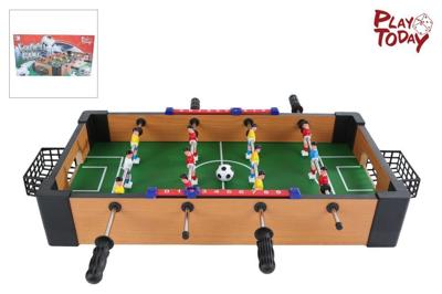 Play Today Tafel Voetbaltafel met 2 Ballen