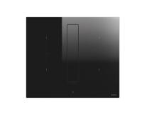 Inductiekookplaat - ELICA - NikolaTesla Fit - BL/A/60 - 4 branders - 60 x 51,5 cm - Zwart - thumbnail