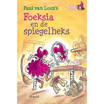 Foeksia en de spiegelheks