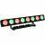Eurolite LED PMB-8 COB QCL LED-bar - thumbnail