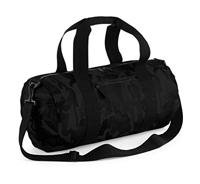 Atlantis BG173 Camo Barrel Bag - Midnight-Camo - 50 x 25 x 25 cm - thumbnail