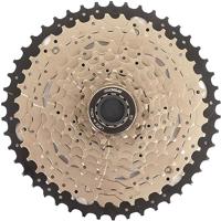 Edge cassette 10 speed cs-m6010 11-46t -zilver/zwart - thumbnail