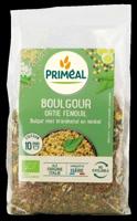 Primeal Bulgur met brandnetel en venkel bio 300 Gram - thumbnail