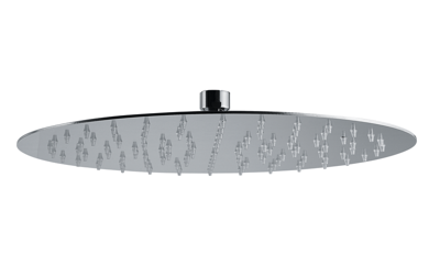 Plieger Hoofddouche Napoli Rond Ø30 cm Chroom