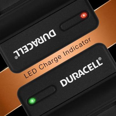 Duracell lader met USB kabel voor DRSBX1/NP-BX1 Duracell lader met USB kabel voor DRSBX1/NP-BX1