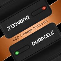 Duracell lader met USB kabel voor DRSBX1/NP-BX1 - thumbnail
