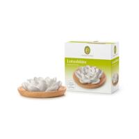 Primavera Geursteen lotusbloem 1 Stuks - thumbnail