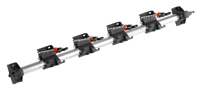 Gardena: Tuingereedschaphouder