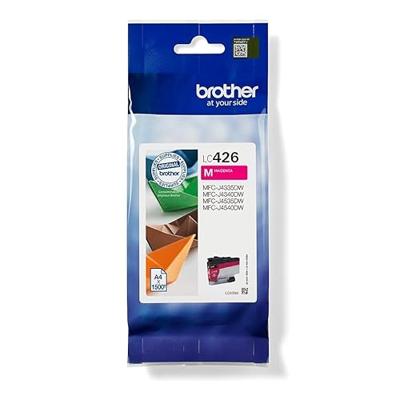 Brother Inktcartridge LC-426M Origineel Magenta LC-426 M - thumbnail