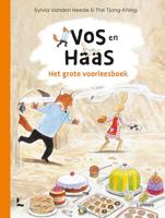 Het grote voorleesboek van Vos en Haas (Hardback) - thumbnail