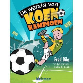 Uitgeverij Kluitman Kluitman de wereld van koen kampioen
