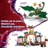 LEGO® NINJAGO 71829 Lloyds groene bos draak - thumbnail