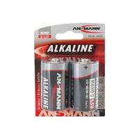 Ansmann LR20 Red-Line D batterij (mono) Alkaline 1.5 V 2 stuk(s) - thumbnail