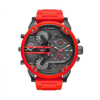 Diesel Mr. Daddy 2.0 DZ7370 Heren Horloge 57mm 3 ATM