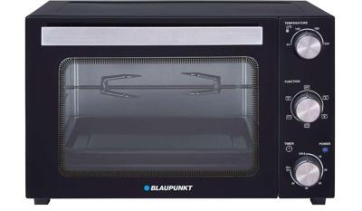 Blaupunkt EOM601 oven Zwart, Roestvrijstaal