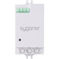 Sygonix SY-6879924 Aanwezigheidsmelder Plafond, Wand 180 °, 360 ° Relais Wit - thumbnail