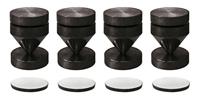 Dynavox SPIKES 4 STUKS ZWART - thumbnail