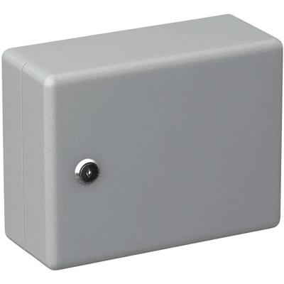 Basi Sleutelkast SK 50 2170-0010 Aantal haken 10 Grijs Basi Sleutelkast SK 50 2170-0010 Aantal haken 10 Grijs