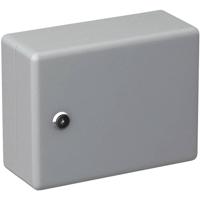 Basi Sleutelkast SK 50 2170-0010 Aantal haken 10 Grijs - thumbnail