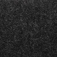 Trapmatten 10 st 65x21x4 cm naaldvilt zwart - thumbnail