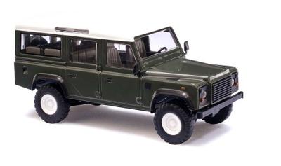Busch 50301 H0 Auto Land Rover Defender
