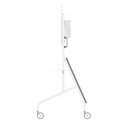Neomounts FL50-575WH1 TV-wagen 165,1 cm (65) - 279,4 cm (110) In hoogte verstelbaar