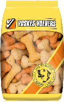 2 stuks! hondenvoer mini kluifjes mix Voskes - Voskes - thumbnail